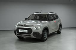 Citroen C3 Color Steel Grey